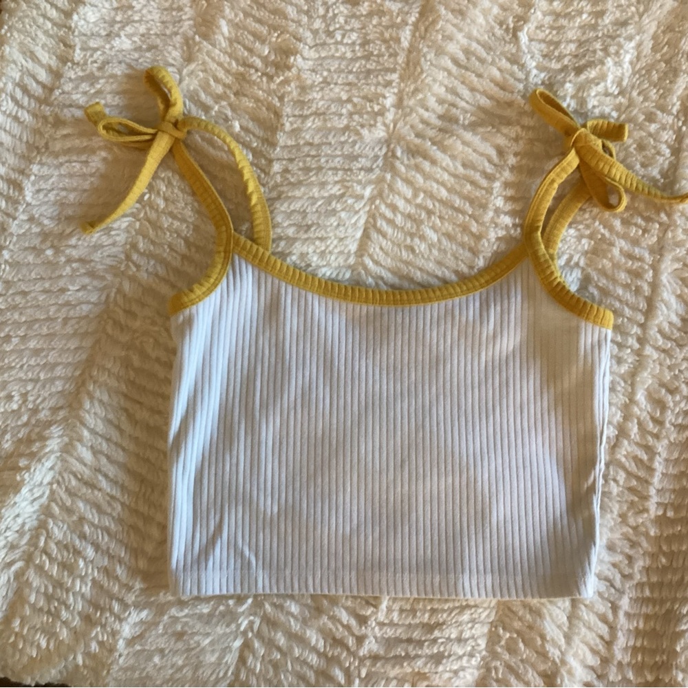 Forever 21 Women’s Crop Top